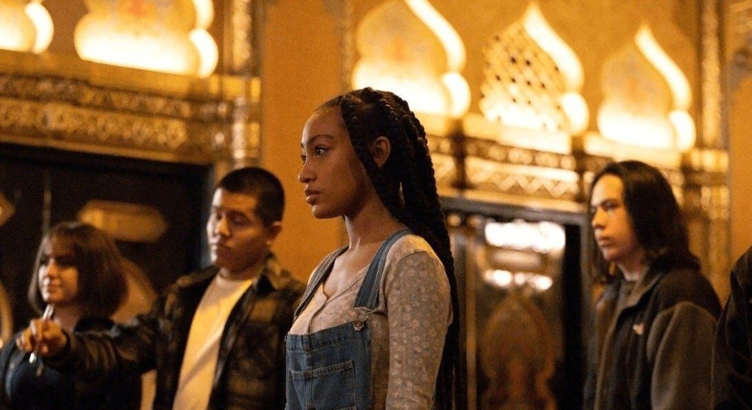 Just Beyond - zwiastun serialowej adaptacji komiksów R. L. Stine'a od Disney+