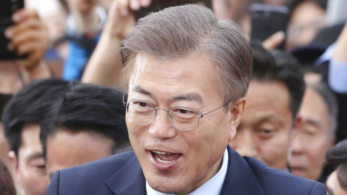 Były prezydent Korei Południowej oskarżony o łapówkarstwo