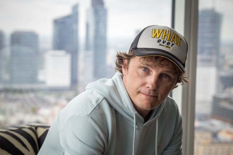 „Rzeczpospolita” ujawnia taśmy założyciela Zondacrypto. Oskarża Rafała Zaorskiego o kradzież