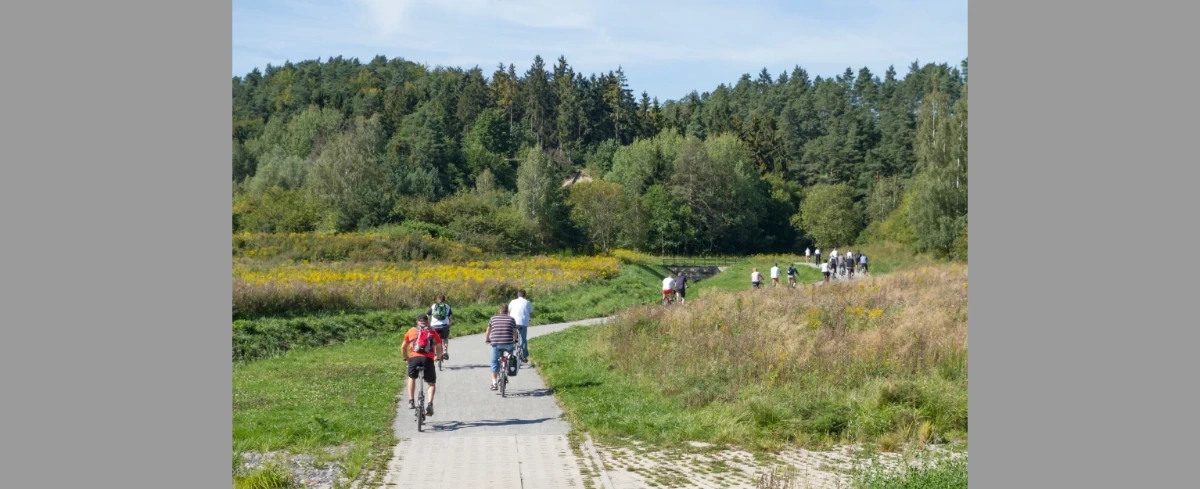 126 km jazdy nad wodą. Powstaje jedna z najpiękniejszych tras w Polsce