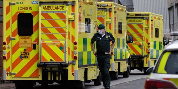 Koronawirus. Rekordowo dużo nowych przypadków w krajach Europy