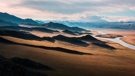 Ponad 50% wszystkich rzek każdego roku przestaje płynąć albo wysycha