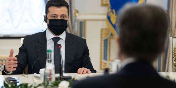 Zełenski chce sankcji na Rosję już teraz. "Putin nie zna słowa 'jeśli'"