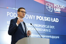 Mateusz Morawiecki udzielił wywiadu niemieckiej gazecie. "Izba Dyscyplinarna zostanie rozwiązana"