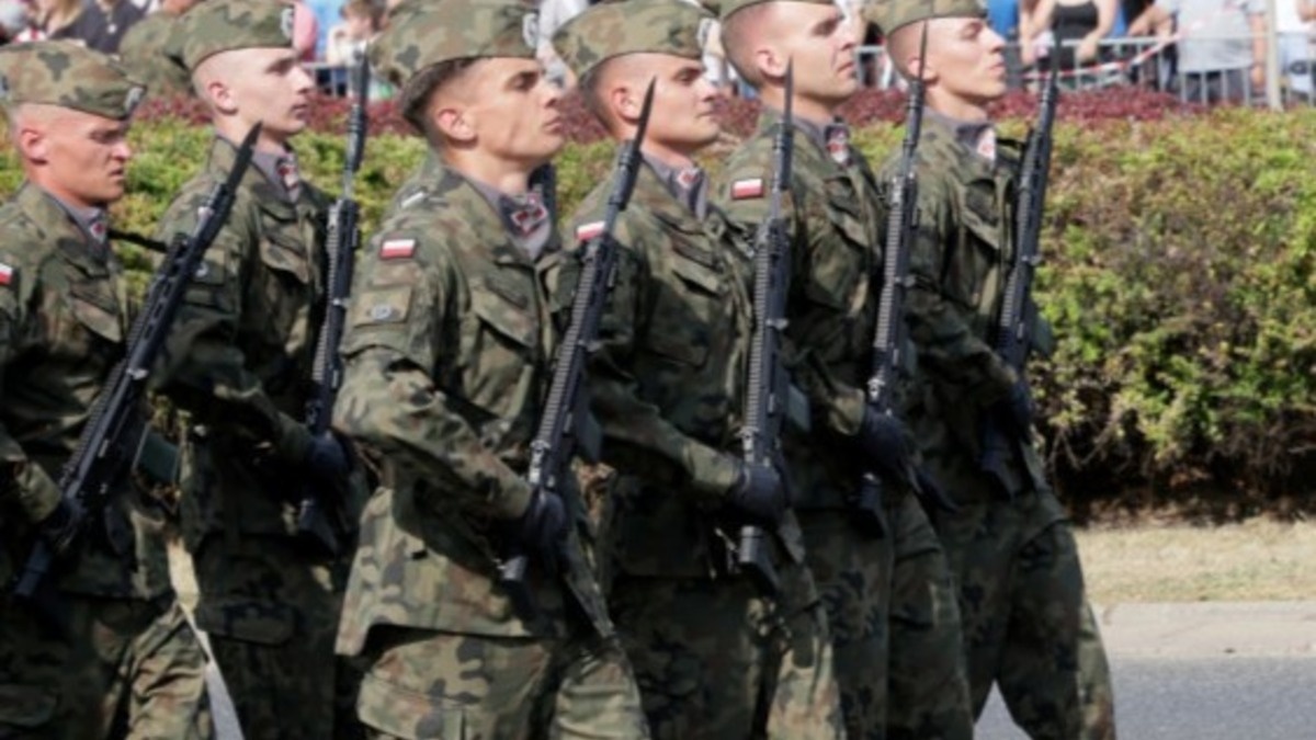 Nie będzie sądu za powołanie do wojska