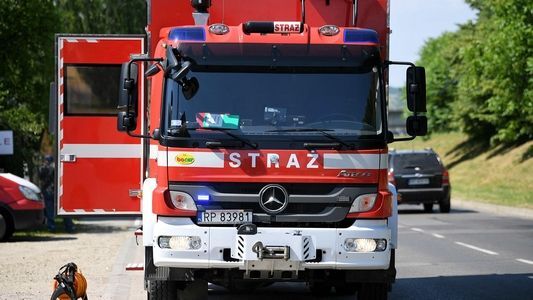 Strażacy nie jadą do Czech. Nie ma zapotrzebowania
