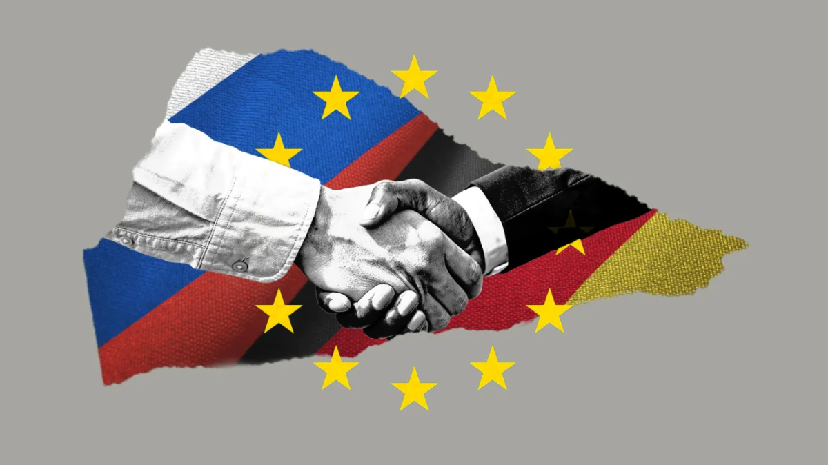 Jak nieoficjalni wysłannicy po cichu pomagają Rosji wyjść z izolacji
