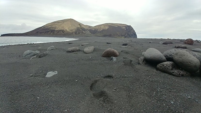 Najmłodsza wyspa w Europie to chronione naturalne laboratorium przyrodnicze