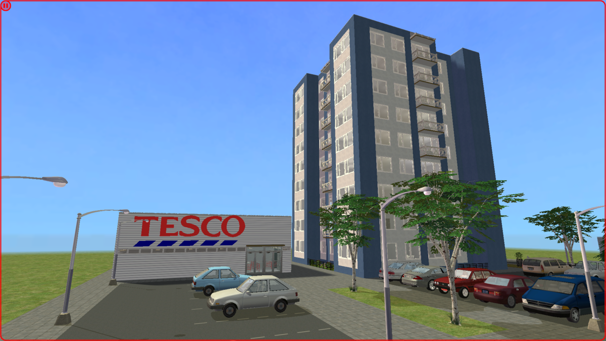 #bloksimsow - odc 2.