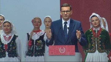 Mateusz Morawiecki obiecuje pakiety pomocowe dla polskiej wsi. 2,5 mld zł dla gmin popegeerowych