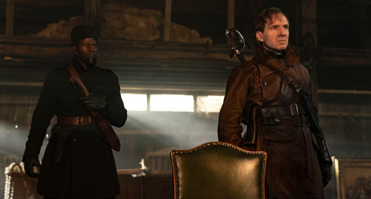 King's Man: Pierwsza Misja - zwiastun i nowe zdjęcia z prequela serii Kingsman