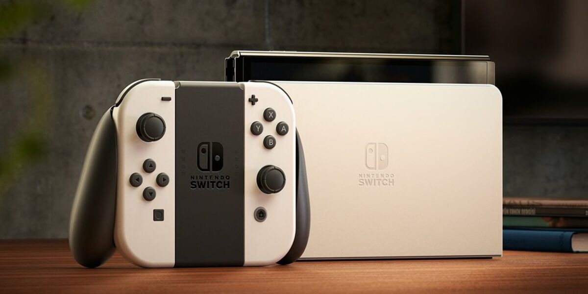 Nintendo liczy straty. Problemy branży półprzewodników odbiły się na sprzedaży Switcha
