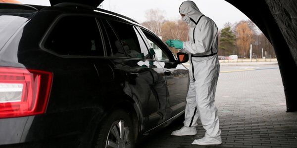 Epidemia w Polsce - raport Ministerstwa Zdrowia: 39 114 zakażeń koronawirusem