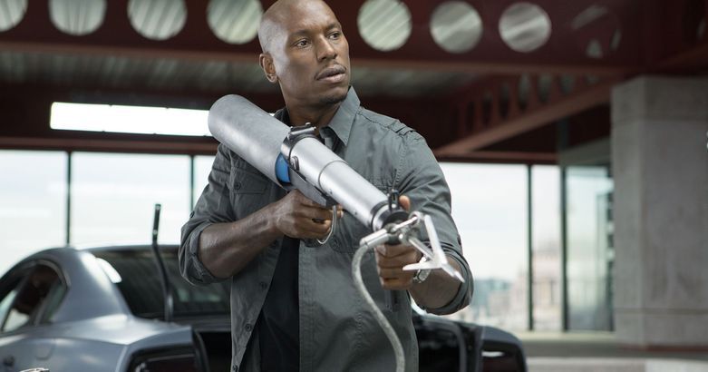 Tyrese Gibson vs Dwayne Johnson. Konflikt Szybkich i wściekłych zakończony