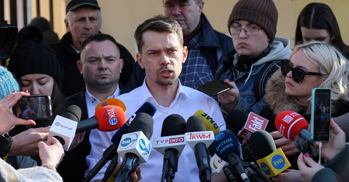 Wpadka Michała Kołodziejczaka. "Karol Macedoński" podbija sieć [WIDEO]