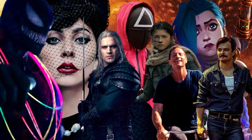 Zachwyty i rozczarowania 2021 - Michał Kujawiński