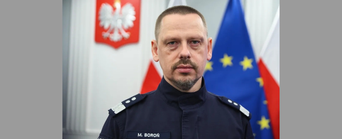 Szef KGP: Narodowe Biuro Śledcze Policji to odpowiedź na zagrożenia współczesnego świata [WYWIAD]