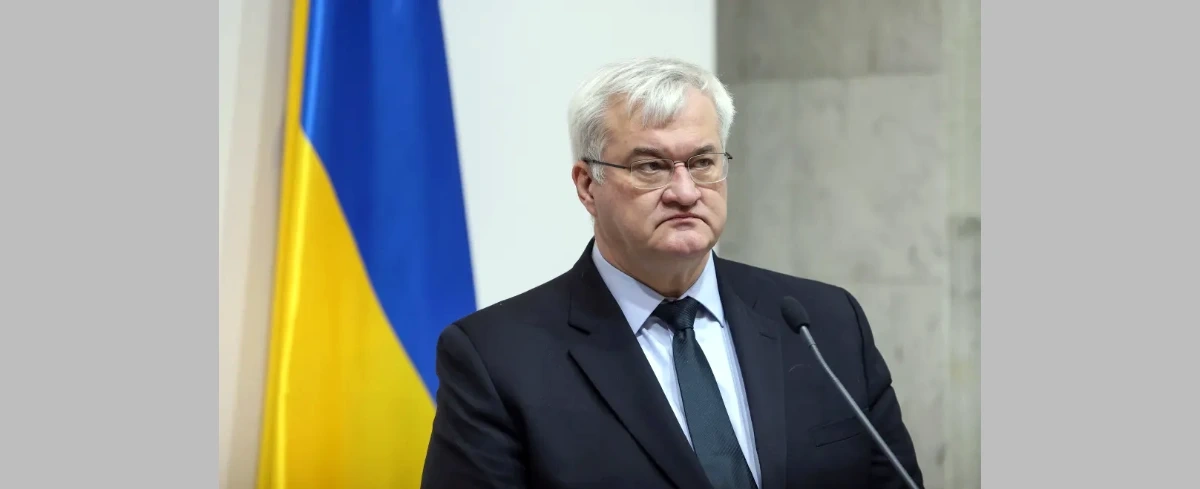 Szef MSZ Ukrainy: to przełomowy moment wojny, przewaga Rosji nie jest już decydująca