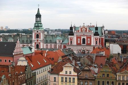 W Łodzi i Poznaniu żyje się świetnie