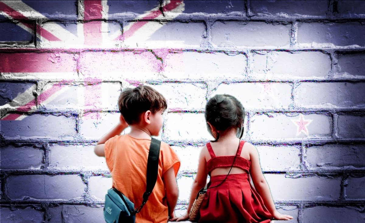 Nowa Zelandia zakazała zmieniania dzieciom płci