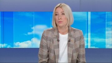 Wojna w Ukrainie. Radna Irpienia: są ludzie - to my i cały świat. I są Rosjanie, bo to nie ludzie