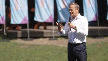 "MeetUp Nowa Generacja". Spotkanie z Donaldem Tuskiem. Mówił o programie PiS: Zakaz rozwodów