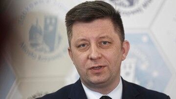 Spacer, kolacja, luksusowy hotel. Michał Dworczyk zaprasza samorządowców