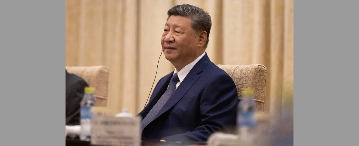 Sprawa wizyty Trumpa w Pekinie. Chiny odniosły się do doniesień medialnych