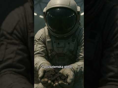 Ceres - czy ta planeta karłowata wyżywi ludzkość w kosmosie?