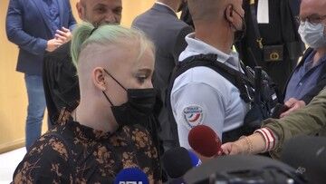 Była nękana, bo krytykowała islam. Sąd skazał oprawców