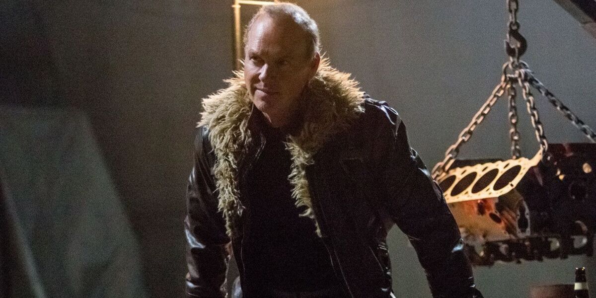 Vulture powróci w MCU. Michael Keaton zapowiada
