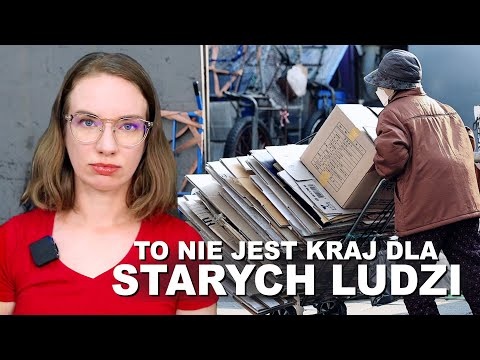 STAROŚĆ W KOREI POŁUDNIOWEJ. Jak to jest być seniorem w SUPER-STARYM kraju?