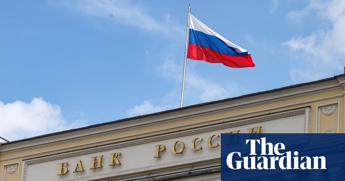 UE zamrozi na czas nieokreślony 210 mld euro rosyjskich aktywów