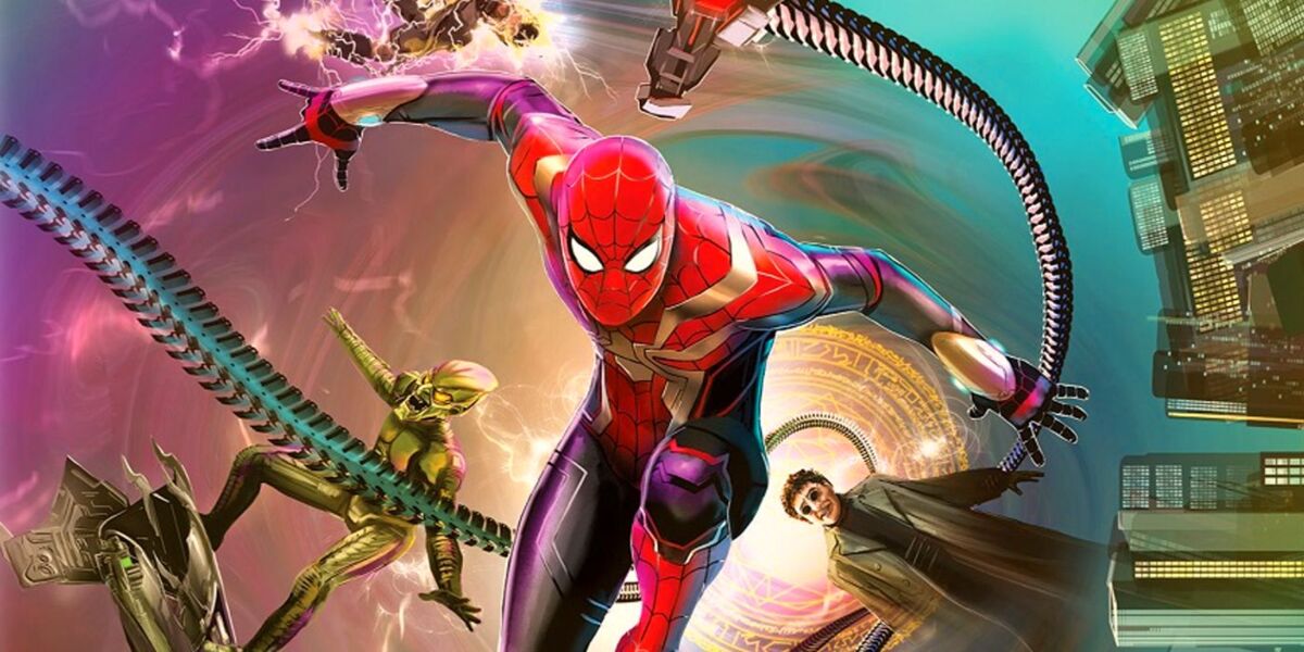 Spider-Man: Bez drogi do domu - film przynosi już gigantyczne zyski. Najbardziej dochodowy tytuł roku