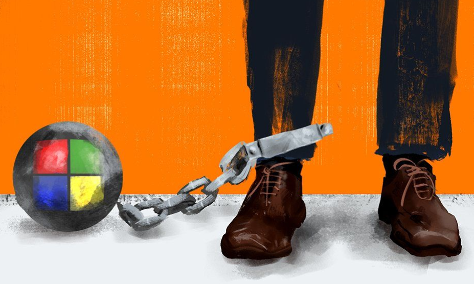 Suwerenność cyfrowa Europy? Nie do osiągnięcia bez narzucenia otwartych standardów Big Techom