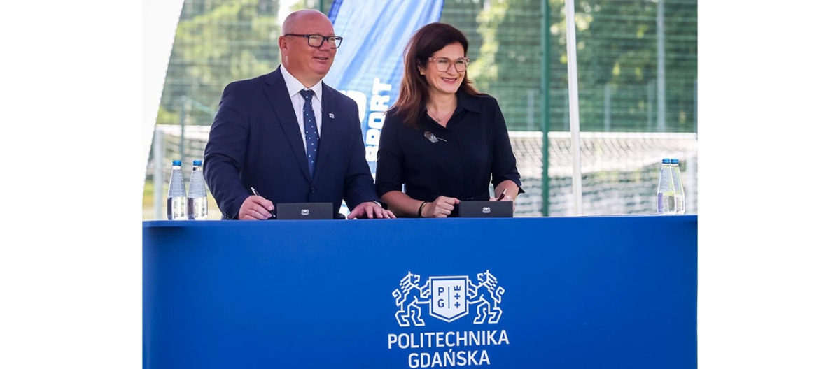 Politechnika zbuduje w mieście nową halę sportową. W podziemiach będzie schron