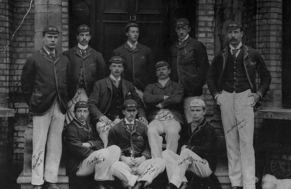 Romanse chłopców w edwardiańskiej Anglii