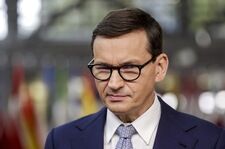 Morawiecki: Blisko współpracujemy z Litwą i Łotwą na rzecz ochrony granic UE