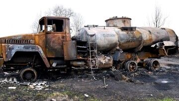 Wojna w Ukrainie. Straty rosyjskich wojsk