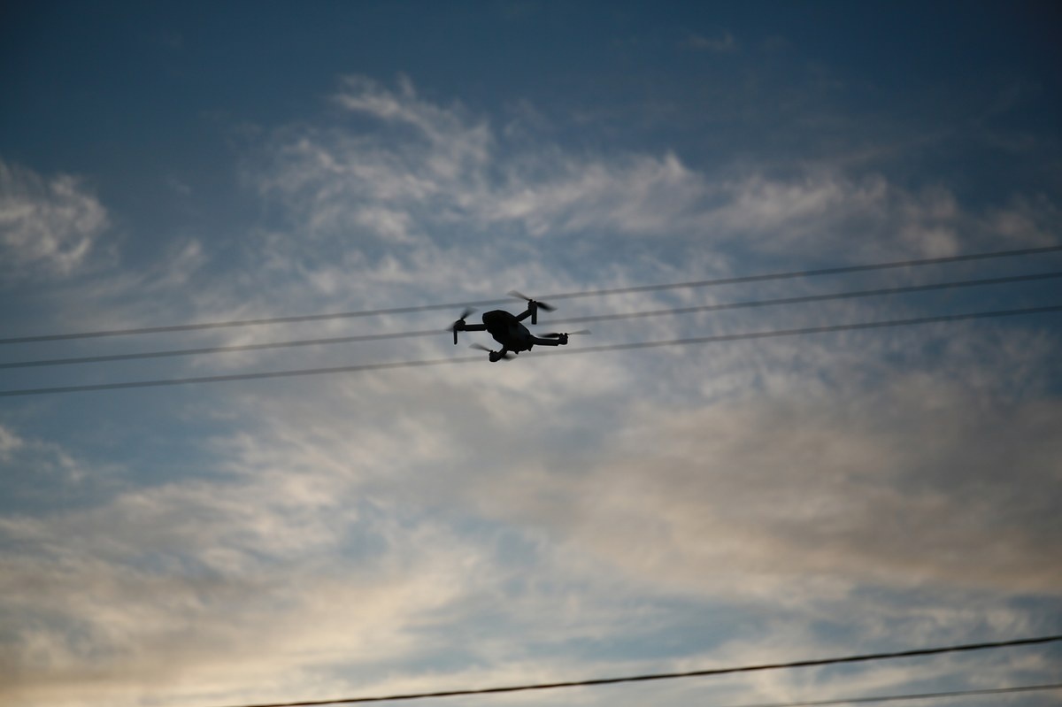 Drony nad lotniskami w Norwegii. Piloci zmuszeni do awaryjnych manewrów