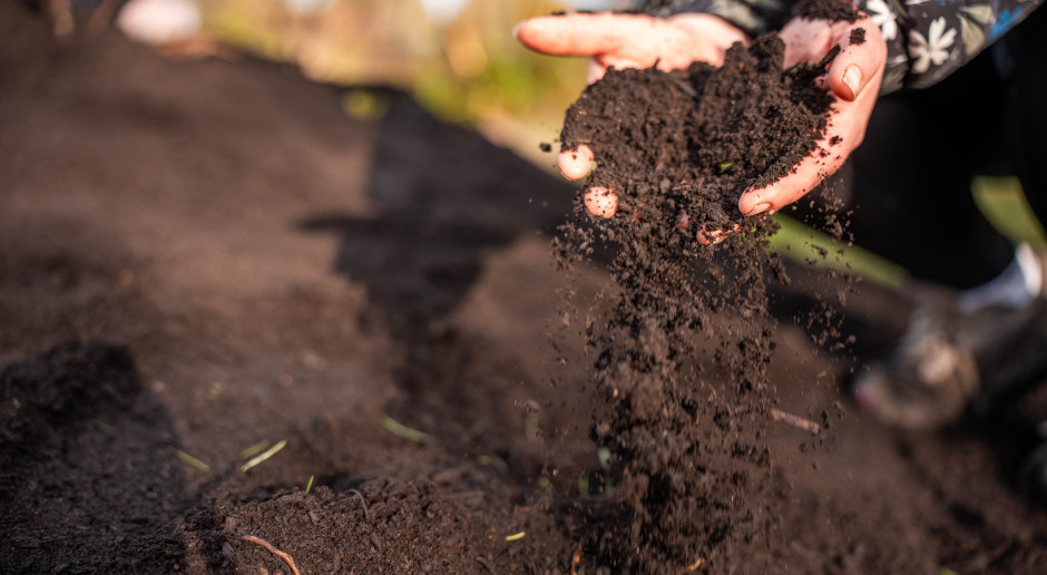 600 kg darmowego kompostu dla każdego mieszkańca. Wystarczy się zgłosić