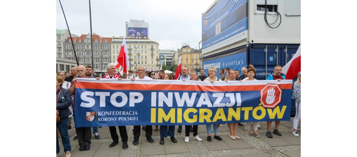 Romowie apelują do premiera o działania wobec nastrojów ksenofobicznych