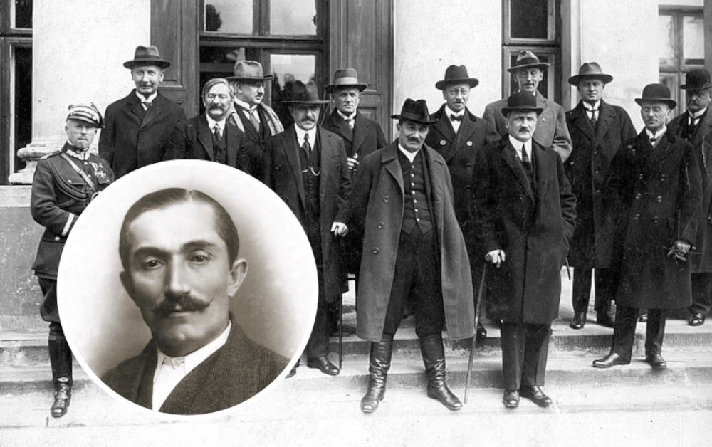 Co osiągnął Wincenty Witos?