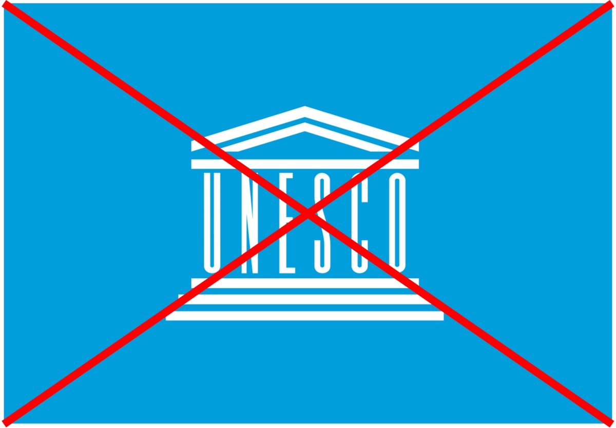 Te obiekty zostały skreślone z Listy światowego dziedzictwa UNESCO. Dlaczego?