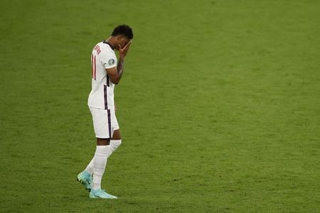 Rashford: Zawiodłem, ale nie przeproszę za to, kim jestem