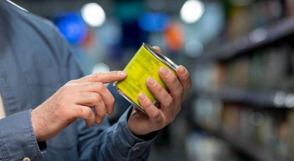 Brązowy, srebrny i złoty. Na żywności ma się pojawić specjalny znak