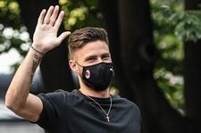 Serie A. Olivier Giroud nowym piłkarzem AC Milan!