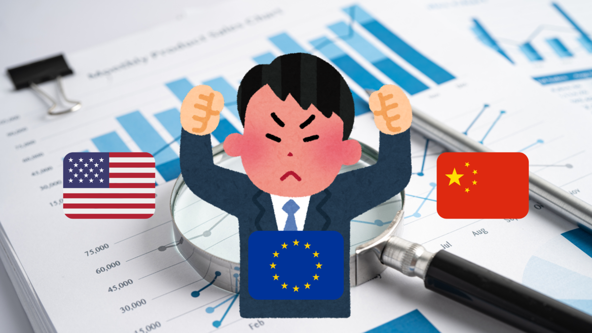 Unijne wydatki na badania i rozwój nie powalają. UE nie ma szans konkurować z Chinami i USA