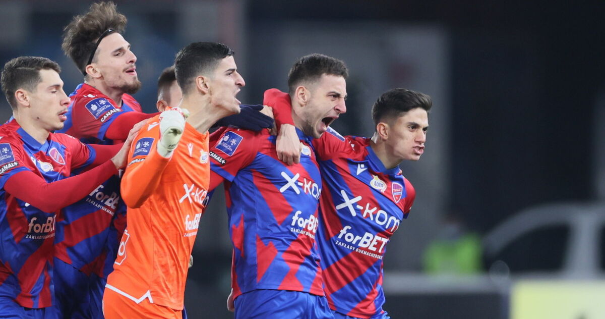 Raków wygrał z Radomiakiem po golu w 13. sekundzie