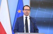 Żaryn odpowiada na wpis Ochojskiej. "Wstyd"